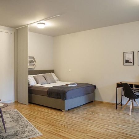 Apartment Nobl Plac Celje Eksteriør bilde