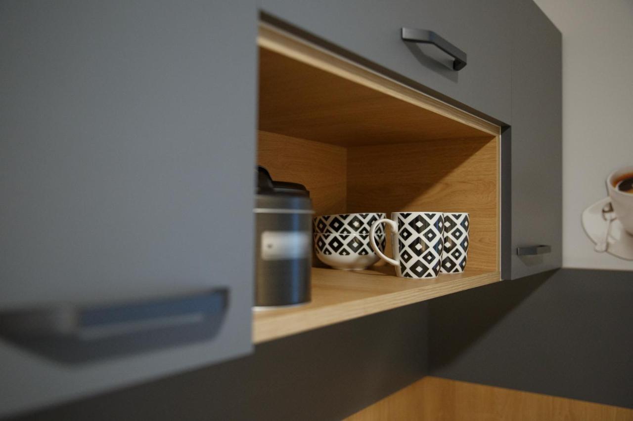 Apartment Nobl Plac Celje Eksteriør bilde