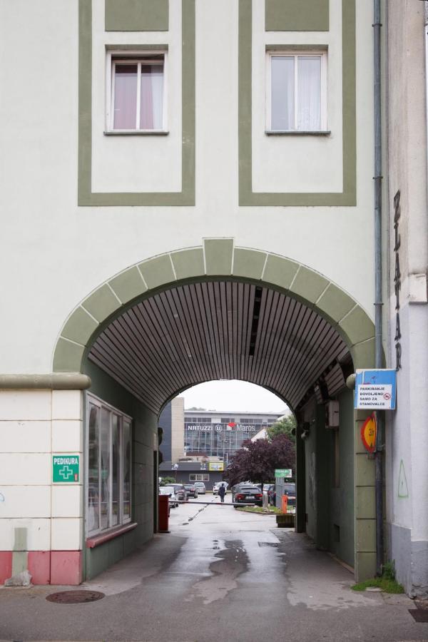 Apartment Nobl Plac Celje Eksteriør bilde
