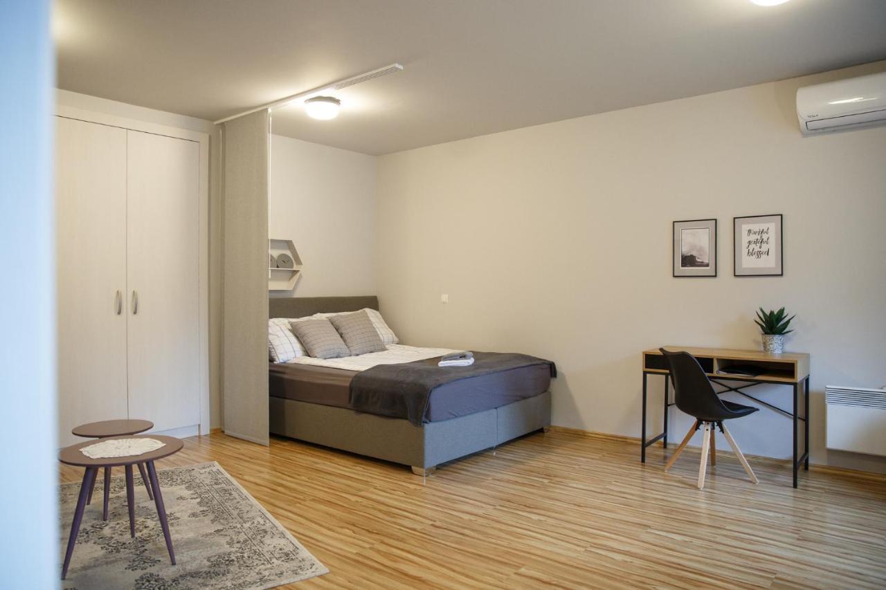 Apartment Nobl Plac Celje Eksteriør bilde