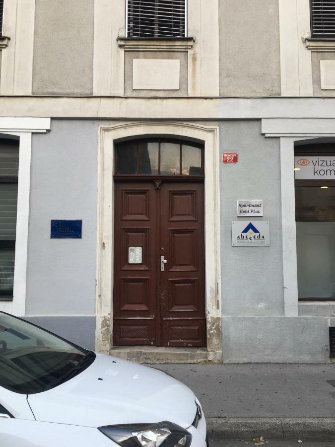 Apartment Nobl Plac Celje Eksteriør bilde