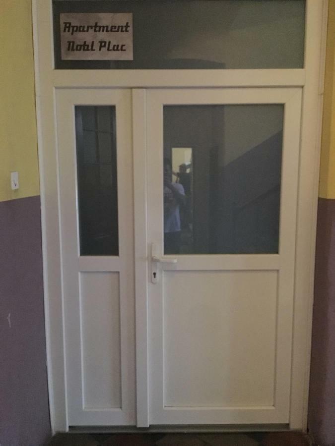 Apartment Nobl Plac Celje Eksteriør bilde