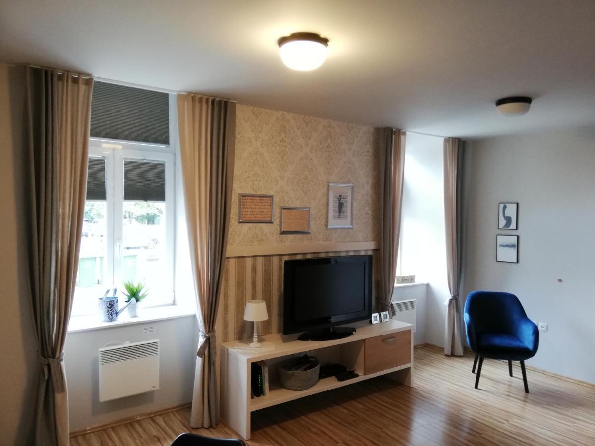 Apartment Nobl Plac Celje Eksteriør bilde