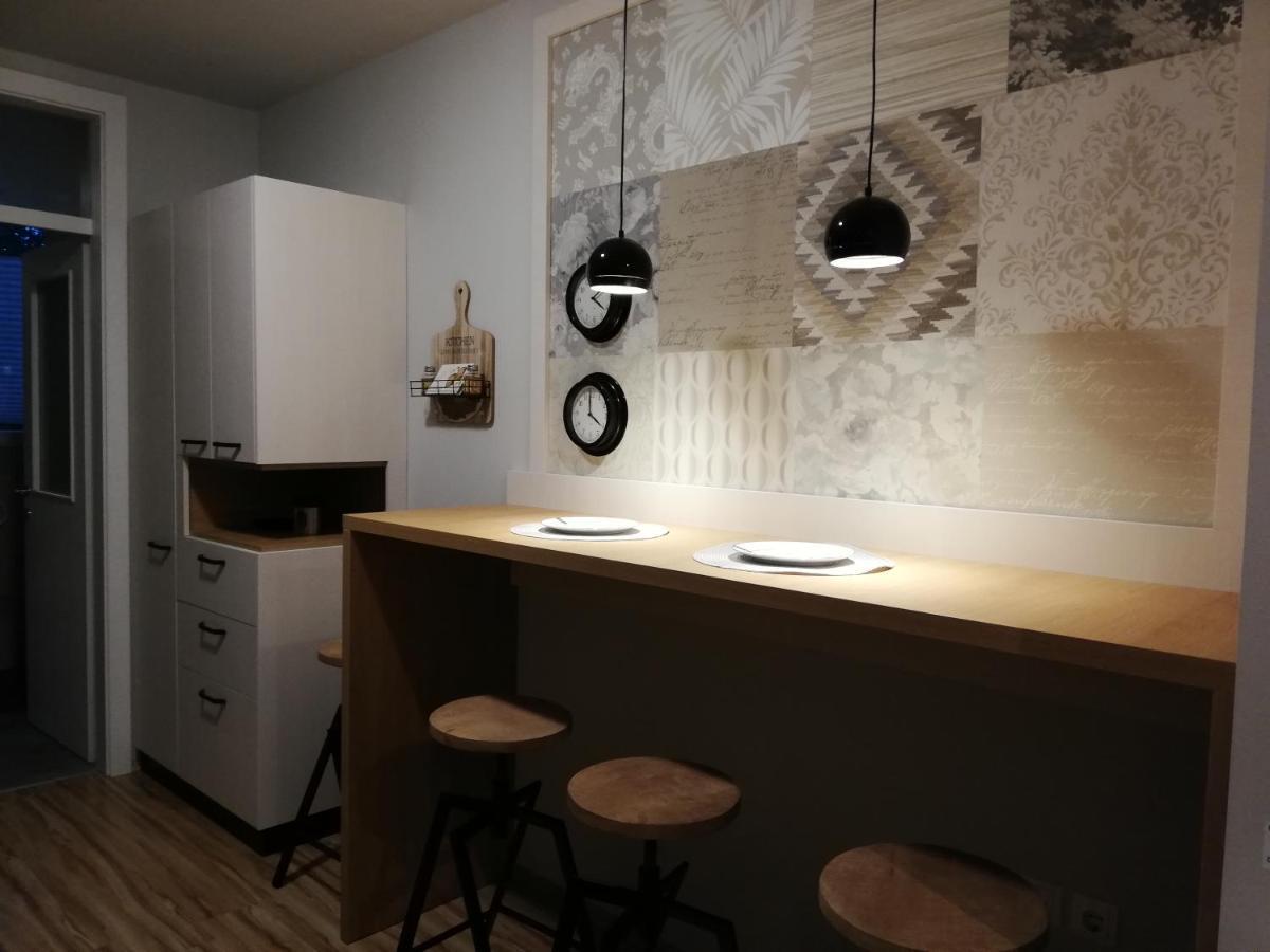Apartment Nobl Plac Celje Eksteriør bilde