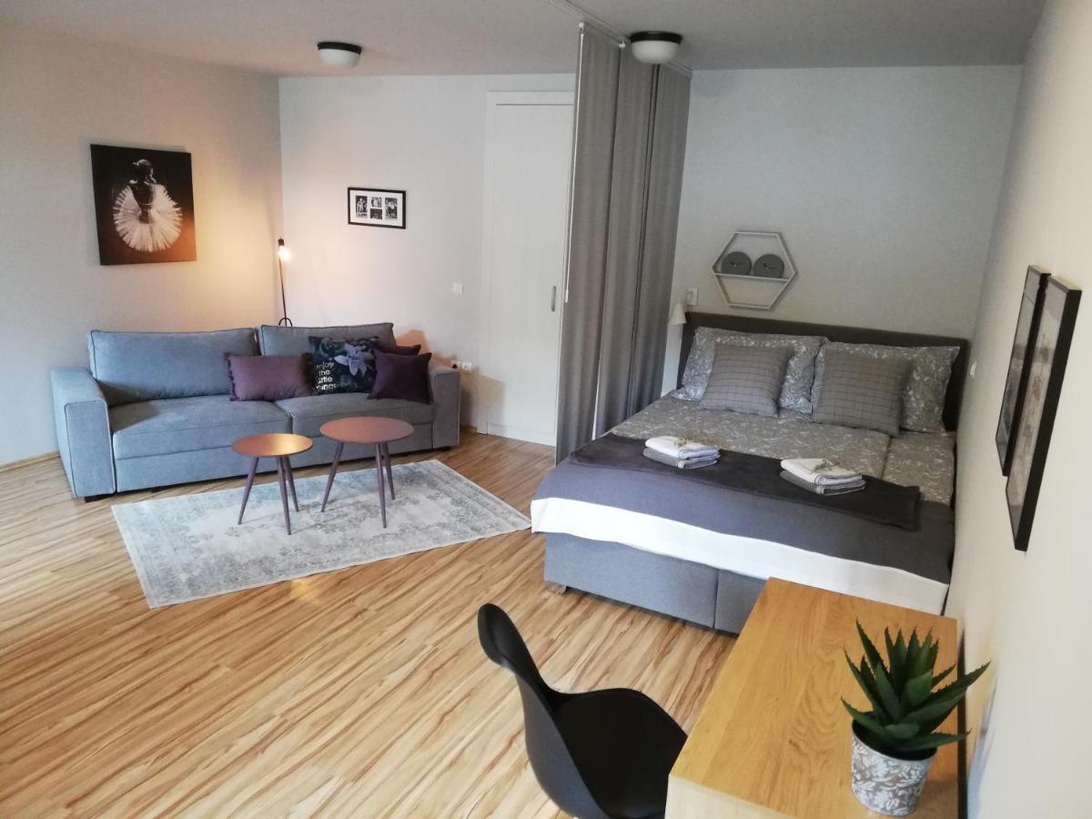 Apartment Nobl Plac Celje Eksteriør bilde