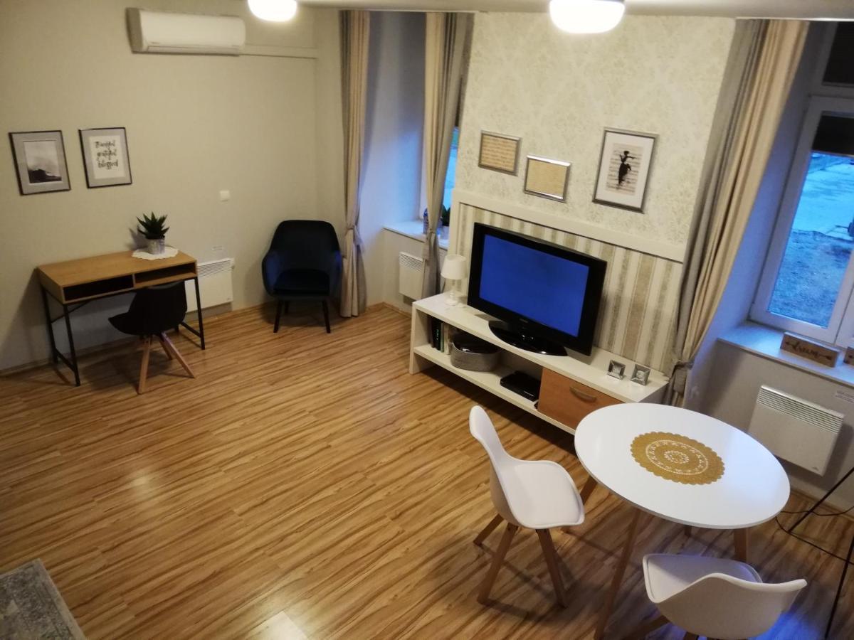Apartment Nobl Plac Celje Eksteriør bilde